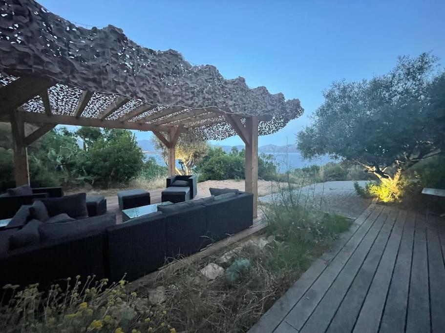 Villa Casa Turrigiani Sagone  Exterior foto